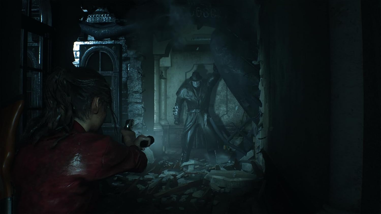 (預訂訂金 $100) (總價 $280) (行版) Nintendo Switch 2 Biohazard 惡靈古堡 2 豪華版 NS2 Resident Evil 2 Deluxe Edition (中英日文字幕) 