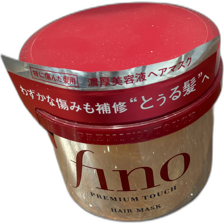 Fino Premium Touch Hair Mask