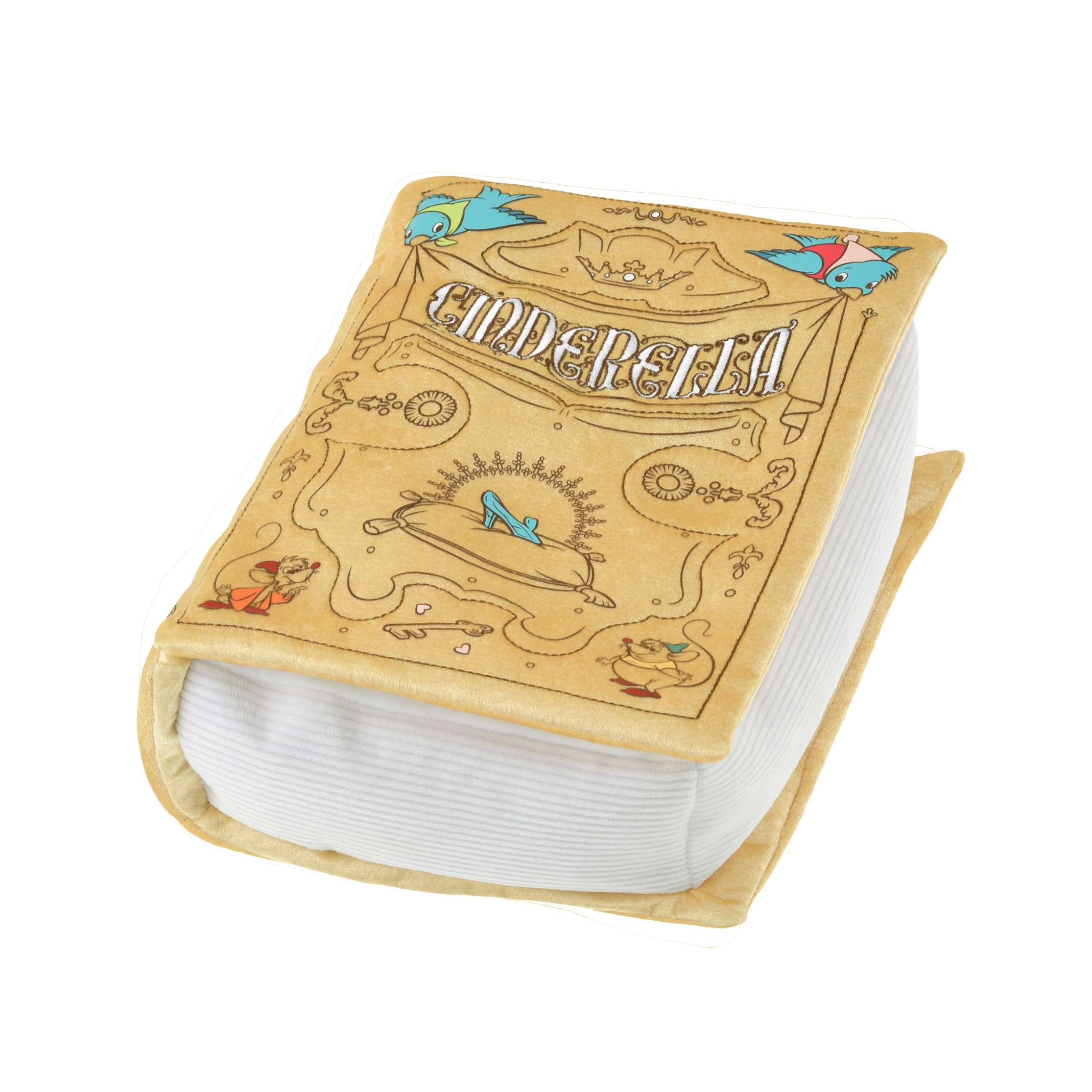🎀【預訂】 Cinderella Box Tissue Box Cover