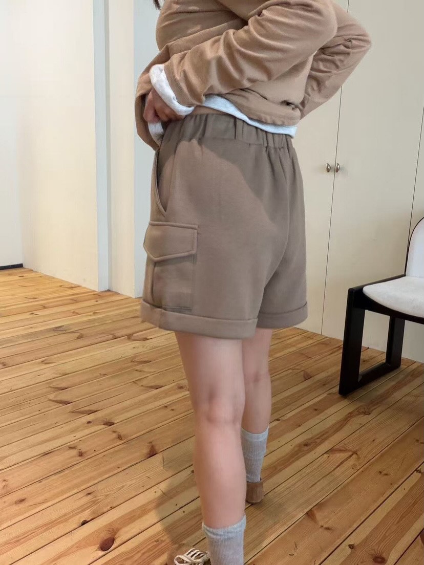 (2026FW) JCRANE - SHORTS