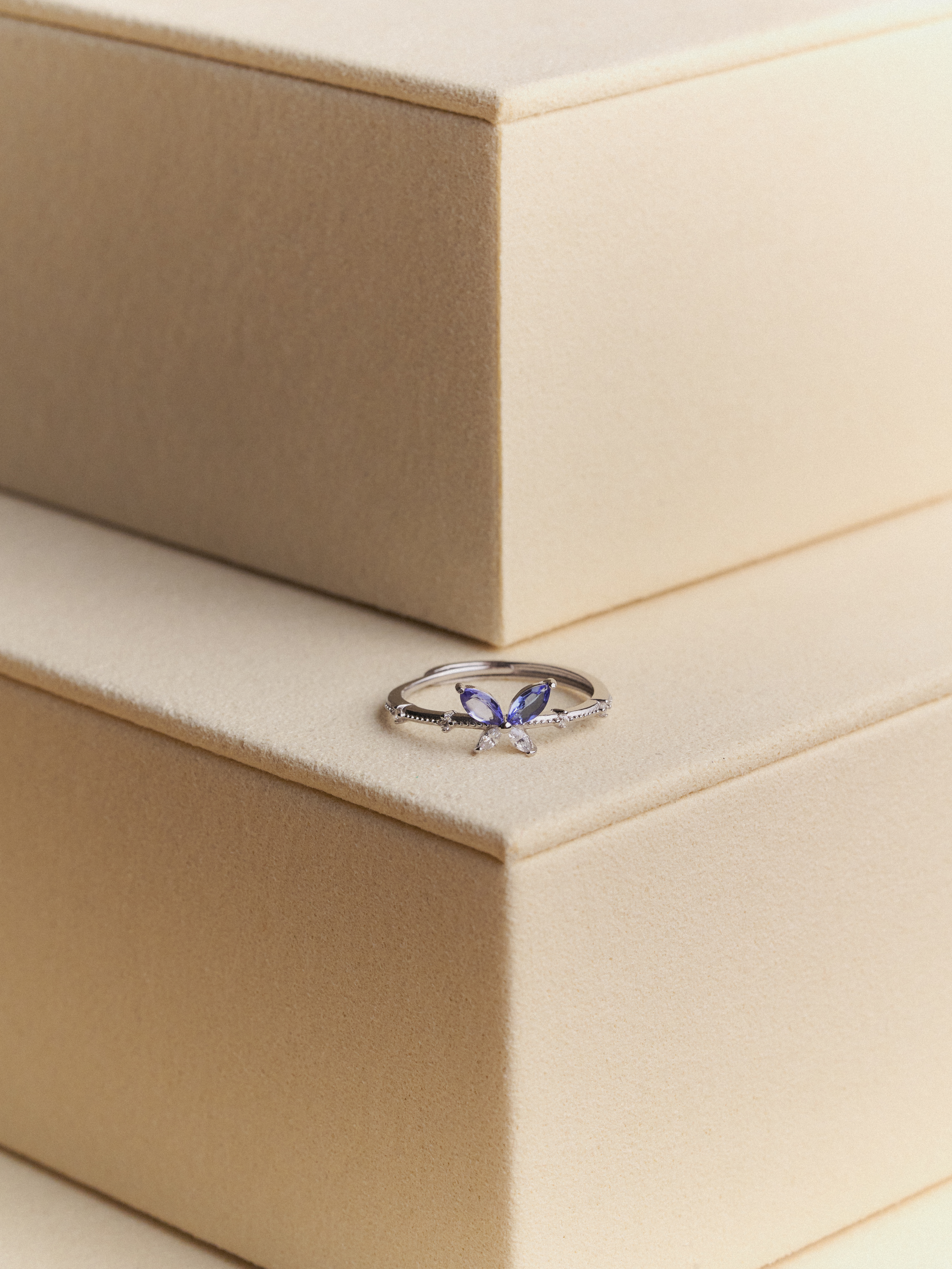 Golden Dawn Ring