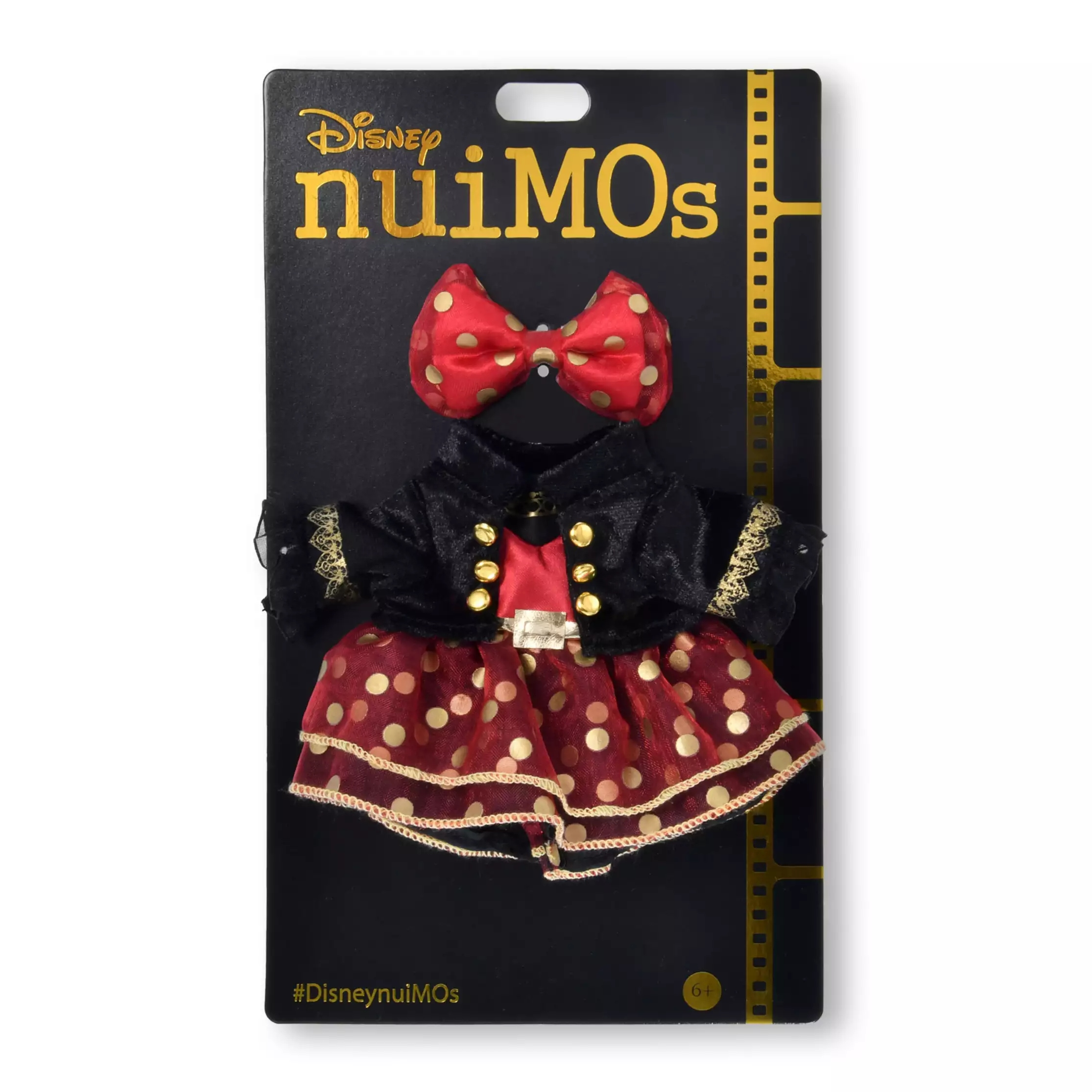 🌸 【預訂】Jacket Dress Set nuiMOs 新公仔服飾 <不包括公仔> - 30/6新品
