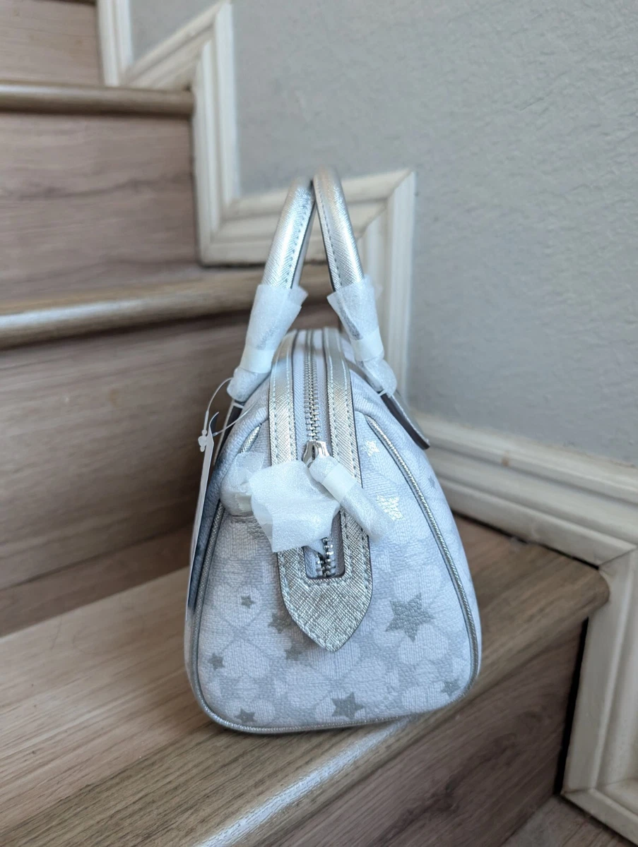 香港現貨-kate Spade Flower Star Toss Small Dolly Duffle Crossbody