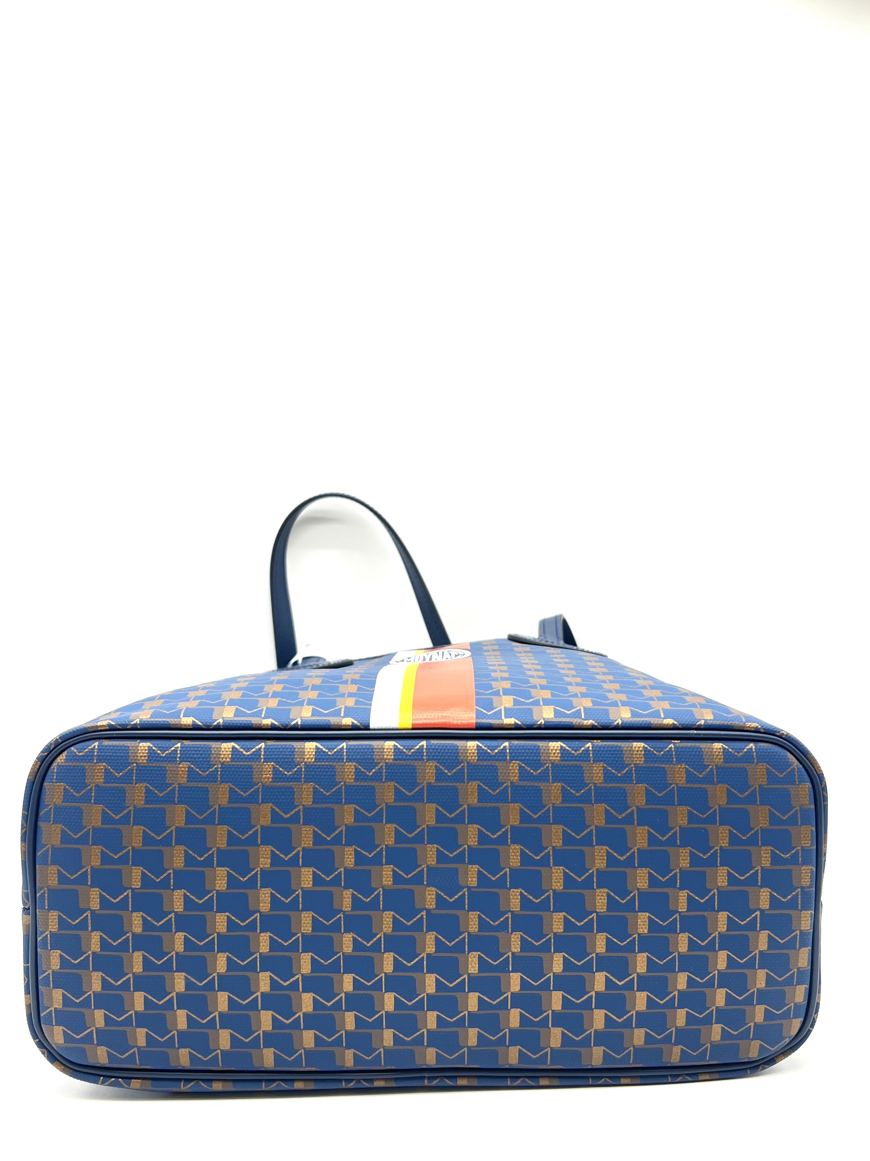 Pre-Owned MOYNAT Printed Coated Canvas Tote Bag / Product Code: 26051530