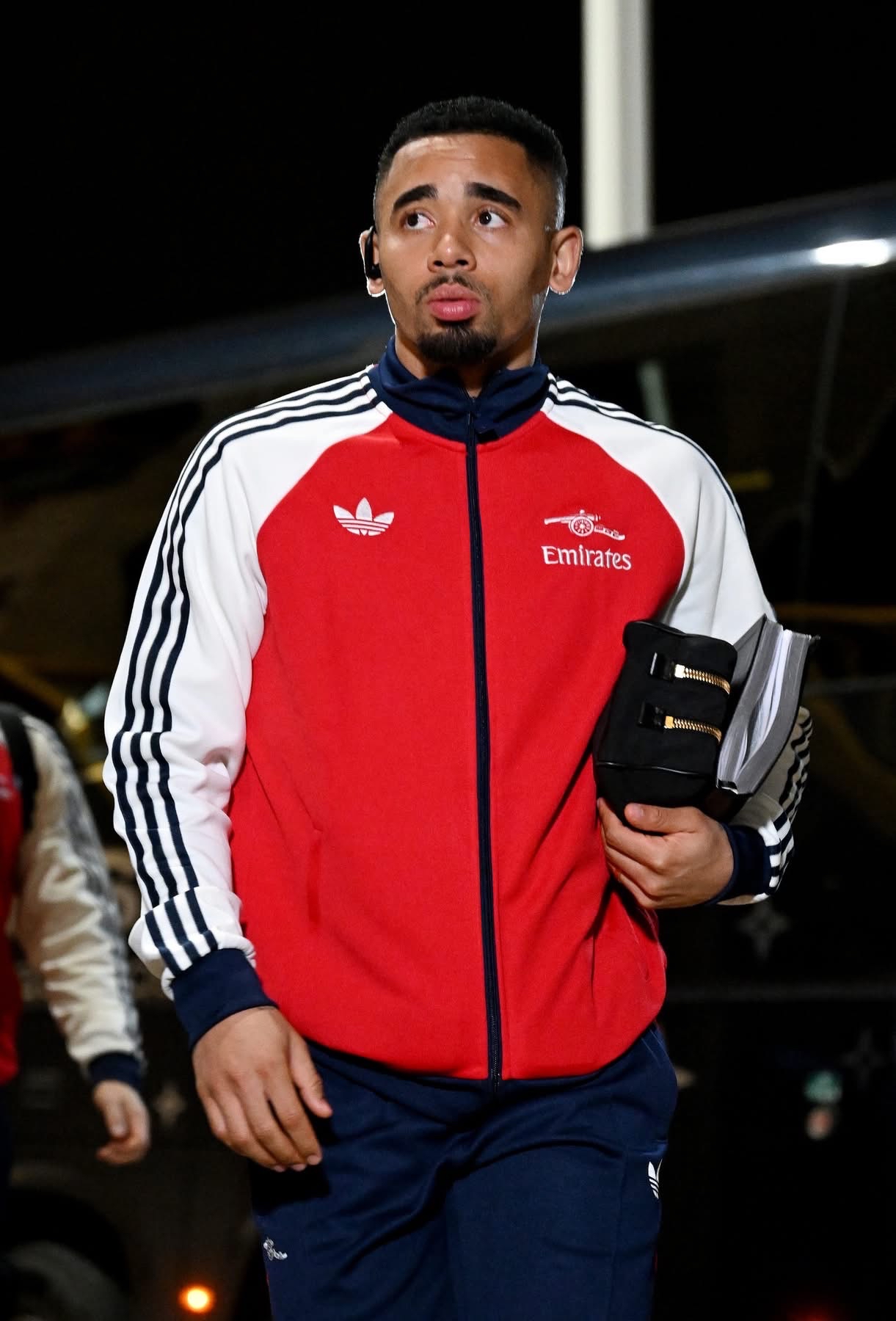 2026 阿仙奴 X adidas OG 外套 褸 風褸