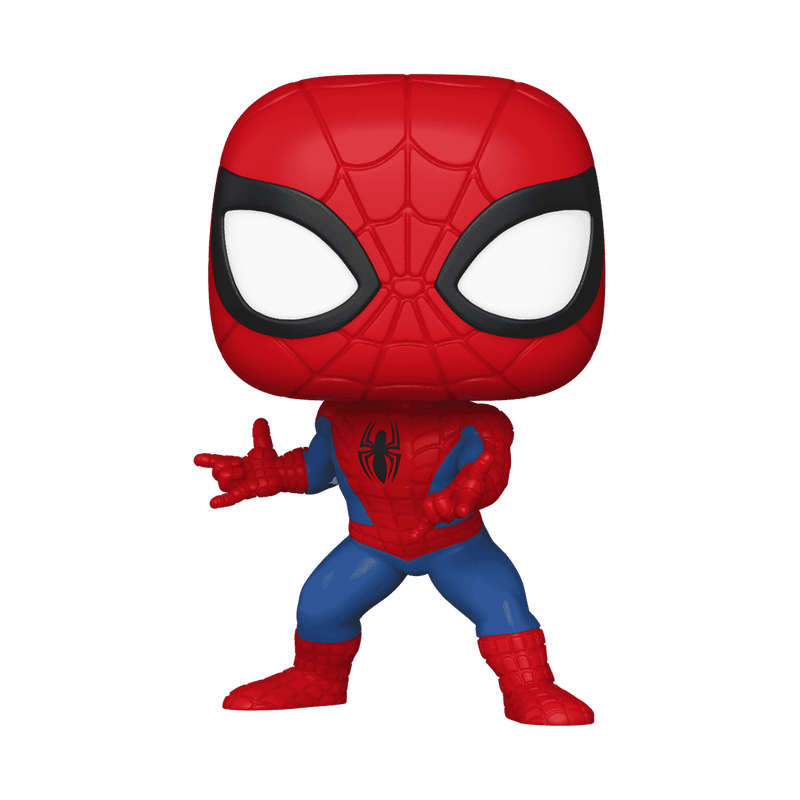 📦訂購 美國代購 Funko POP! Marvel Spider-Man (Marvel New Classics) Figure 蜘蛛俠 模型