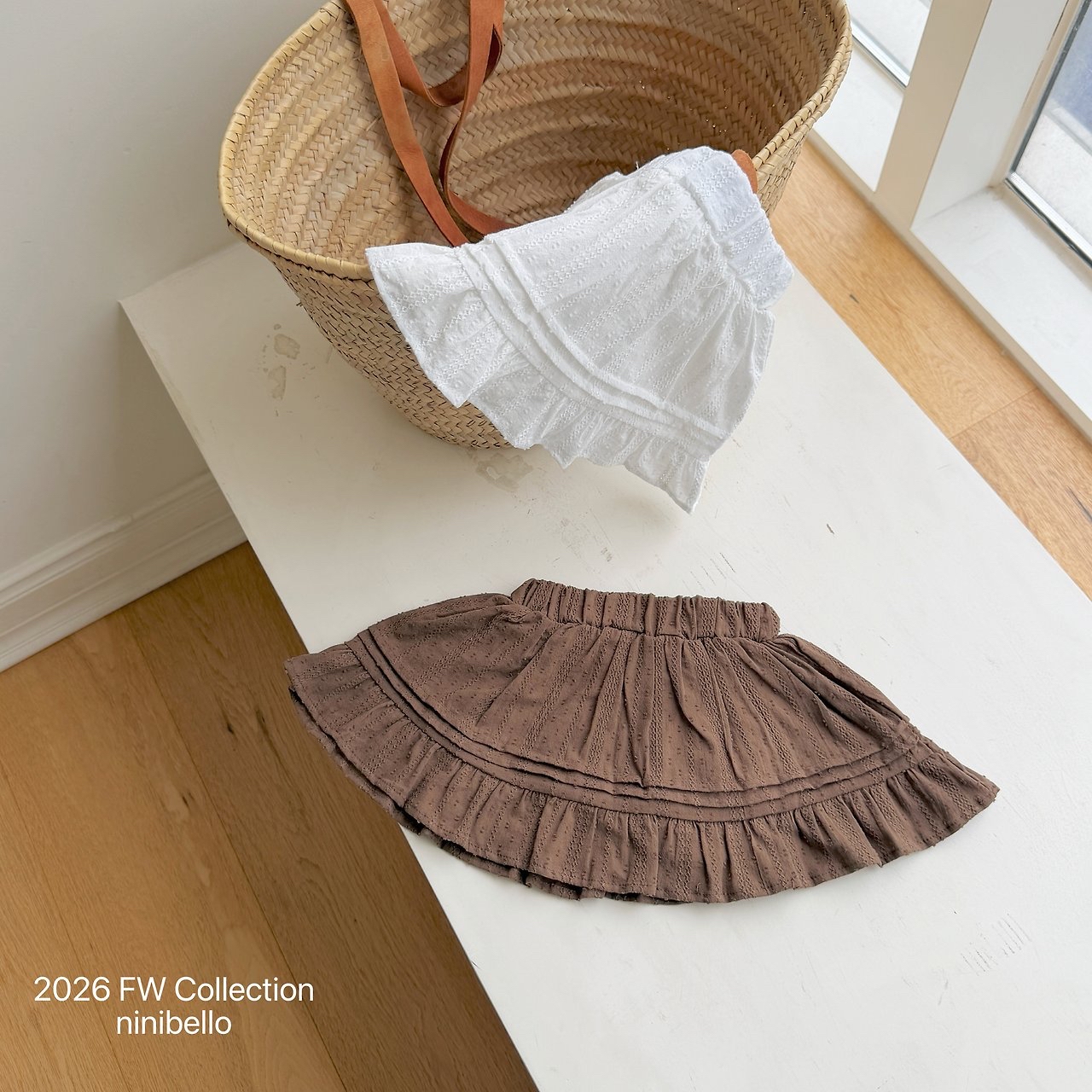 Ninibello | Garden Skirt 
