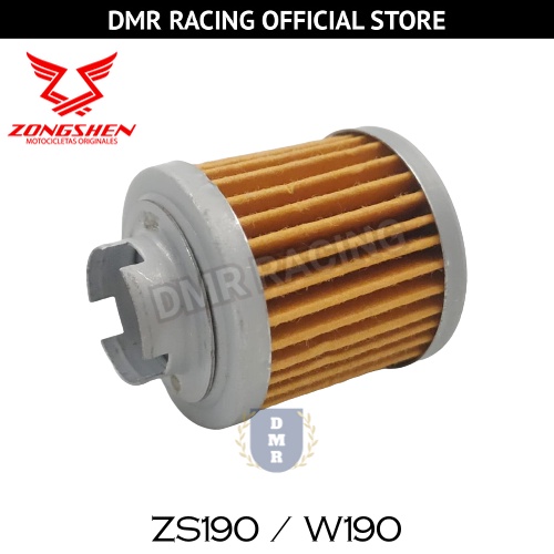 ZONGSHEN ZS190 W190 Original Engine Oil Filter Unit (Motocross/Engine 190CC)