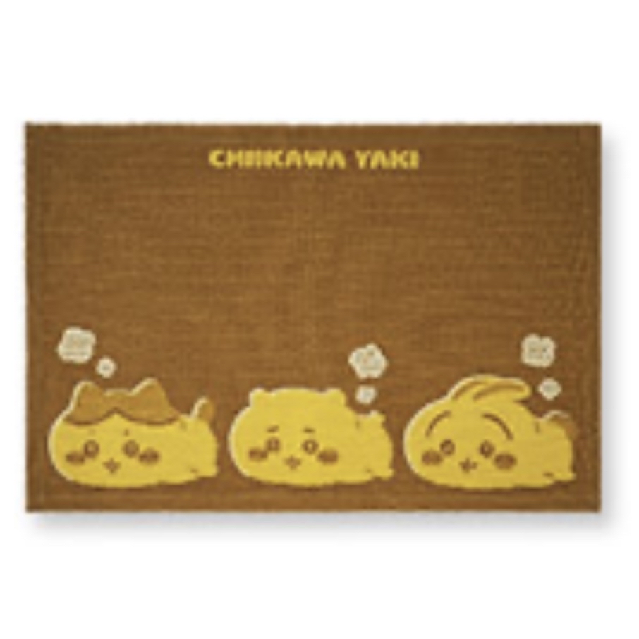 Chiikawa 人形燒店限定 檯墊｜預訂