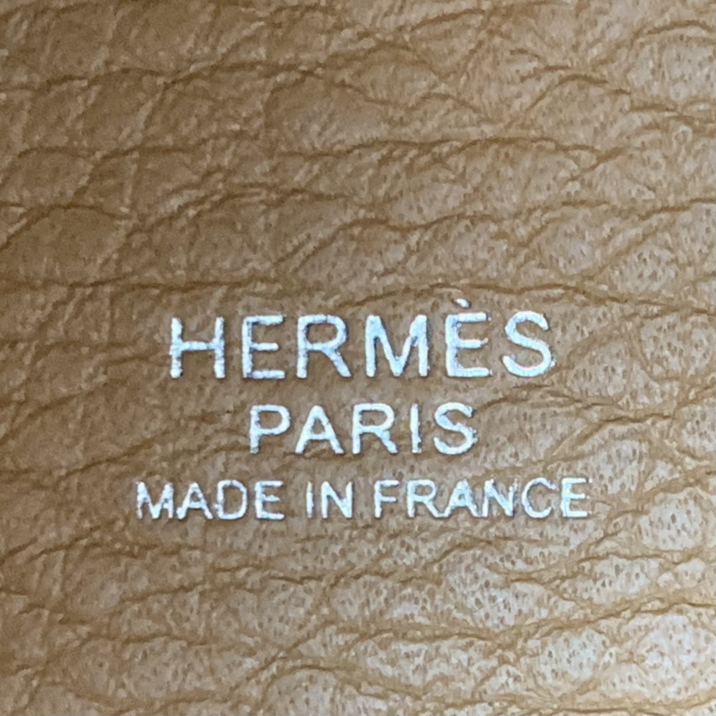 Hermes Picotin22 金棕色TC皮 K刻♥️