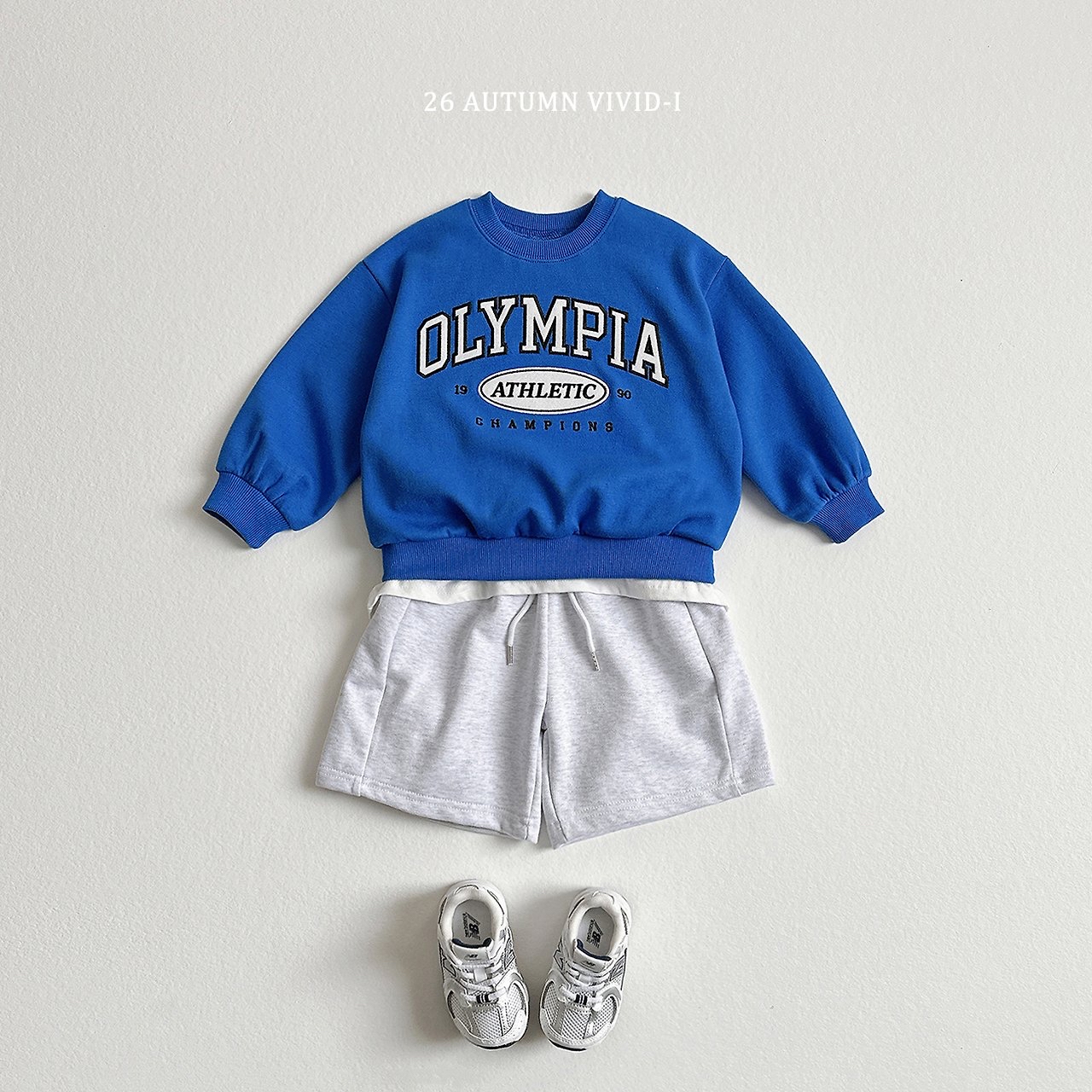 Vivid | Olympia man to man
