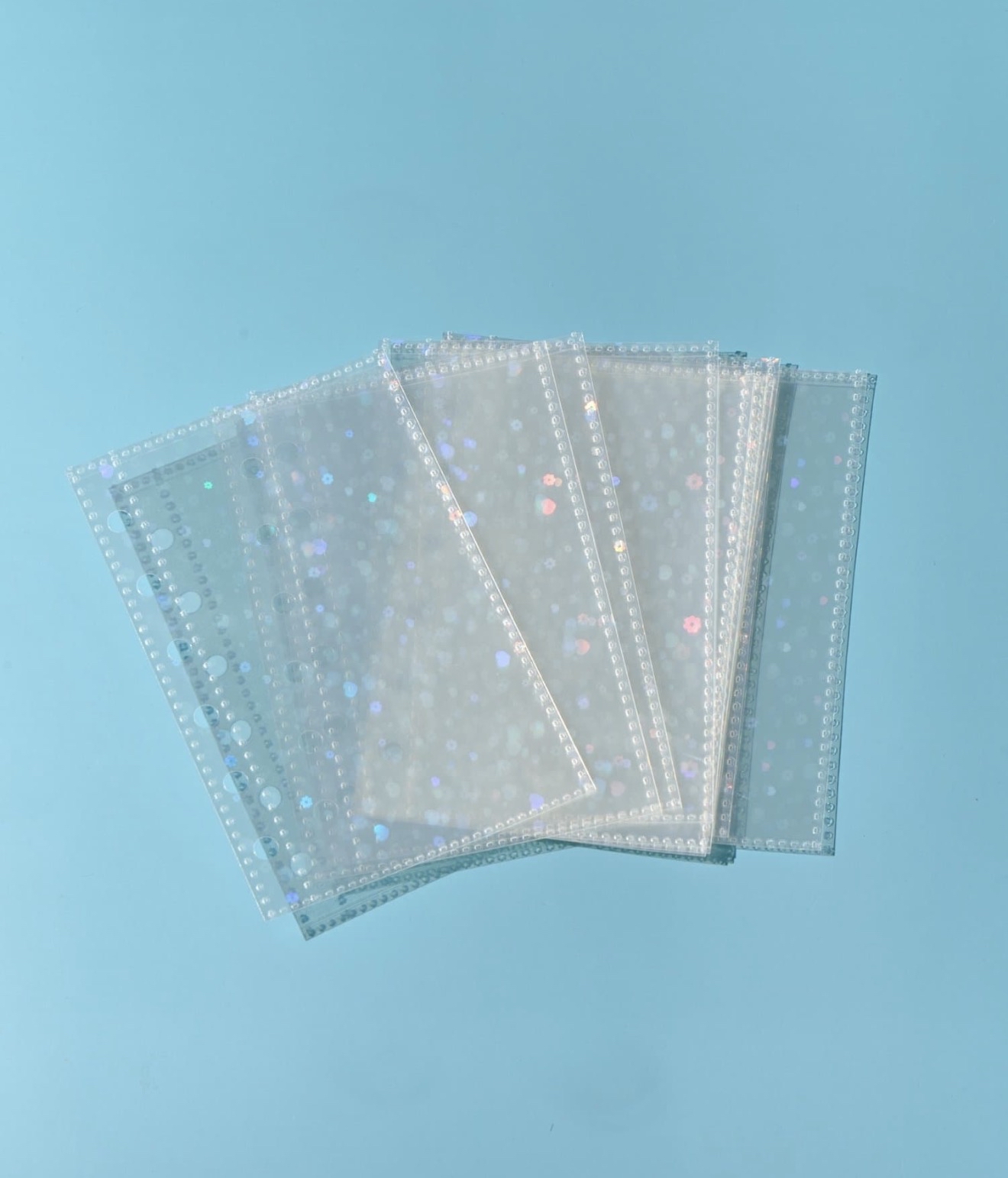 日本 Lattice DIY貼紙簿A7 Size 內頁