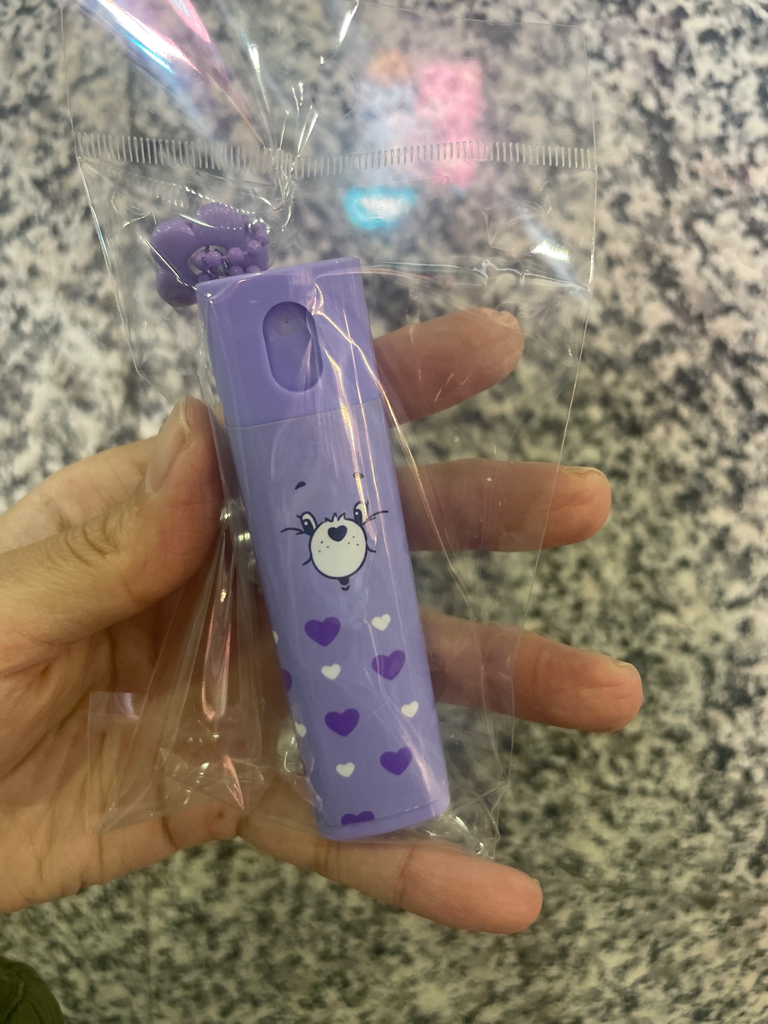 🇹🇭可愛消毒噴霧