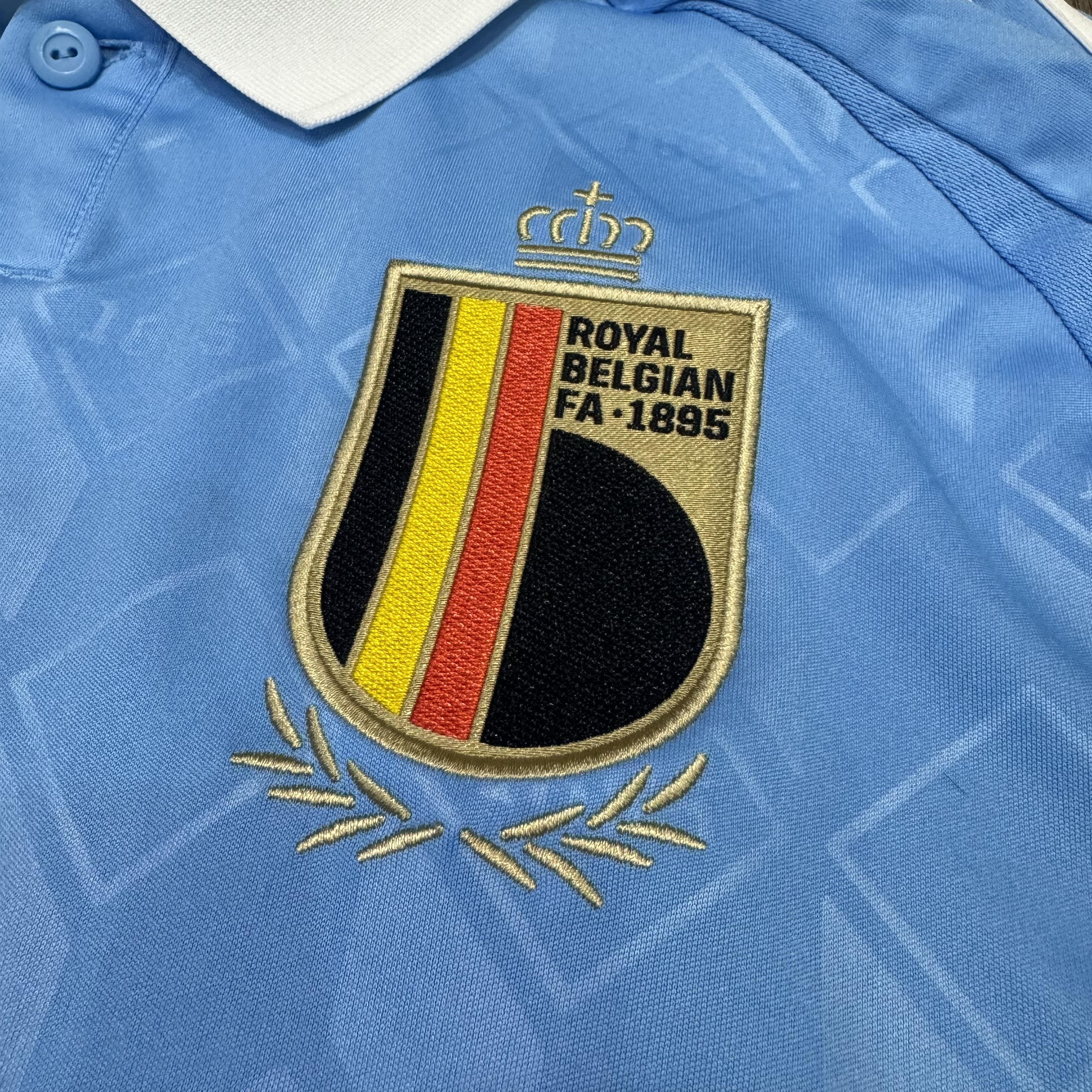 Belgium 24/25 away shirt #7 De Bruyne