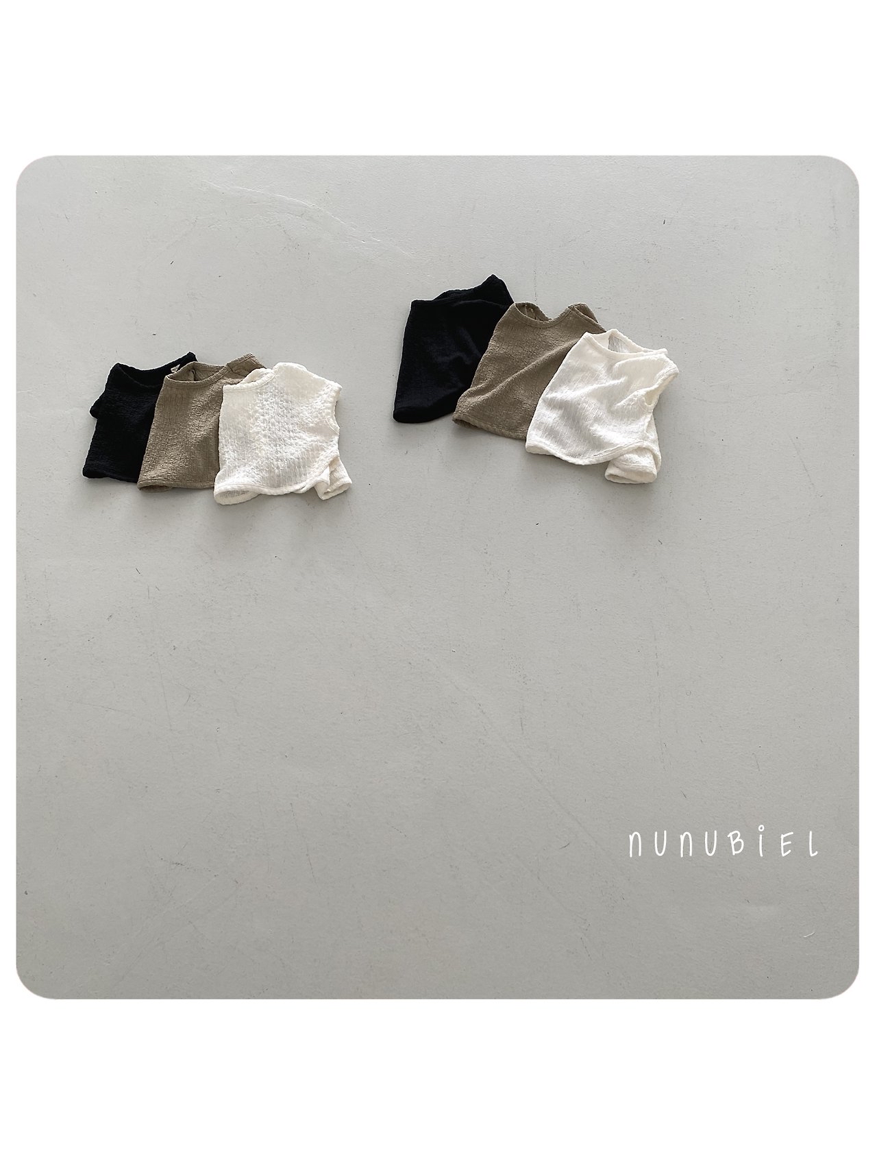 🇰🇷Nunubiel tee