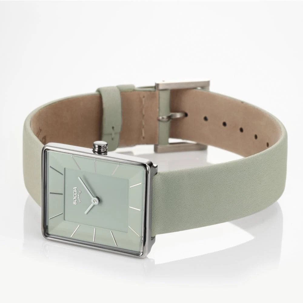 Boccia Titanium 手錶 3351-07