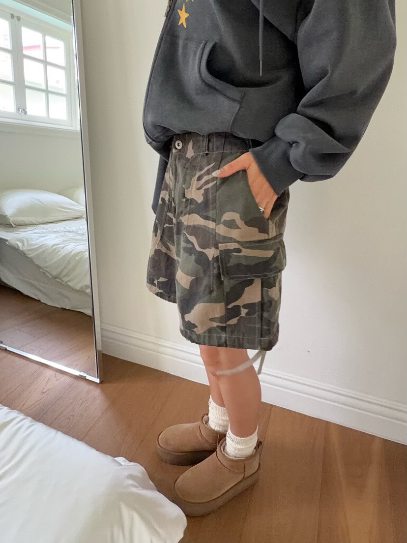 (2026FW) SUNDER MARKET - SHORTS