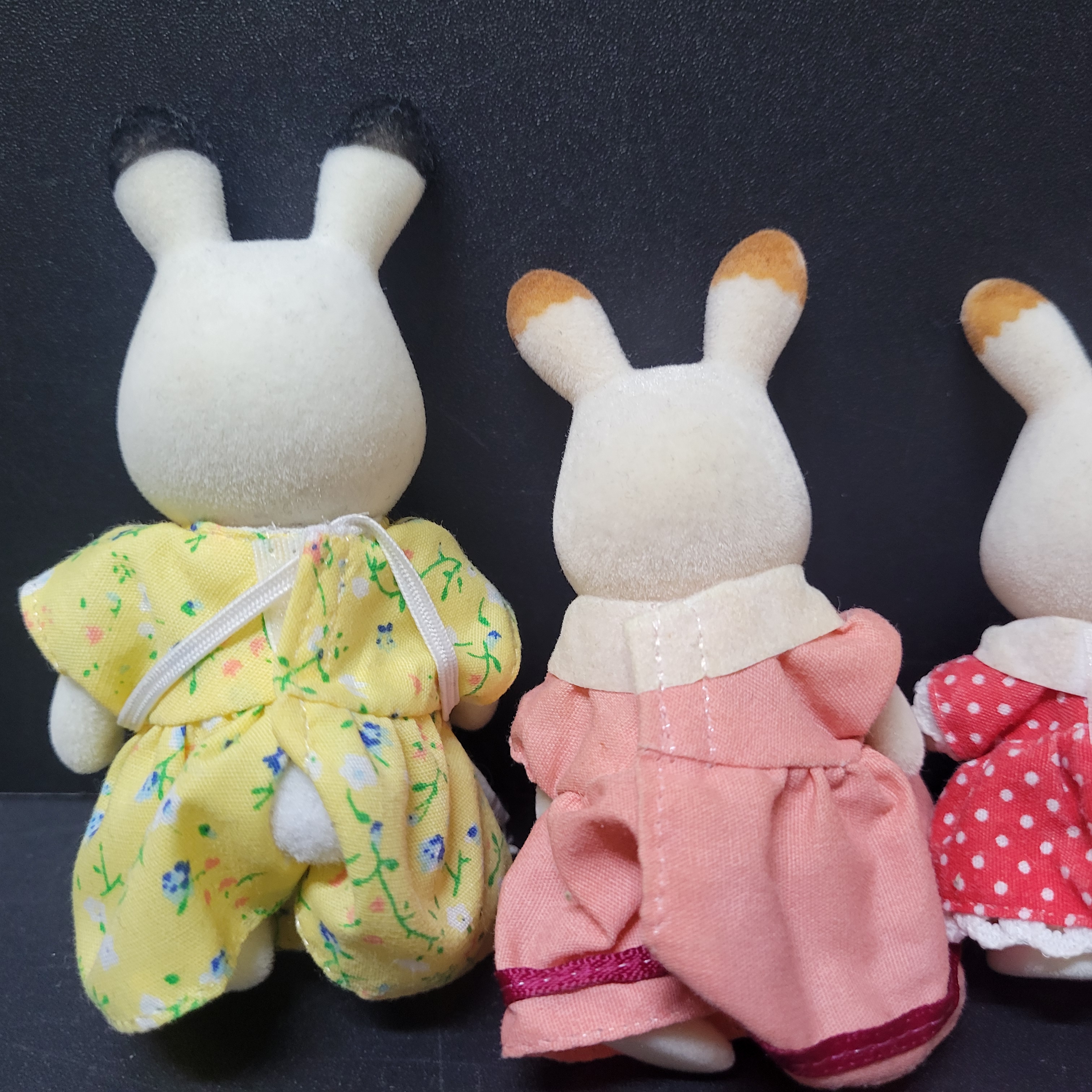 森林家族公仔C0318