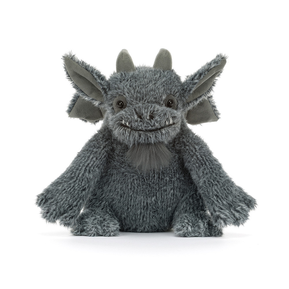 Jellycat Growlston Gargoyle 哥德式石像鬼怪👺