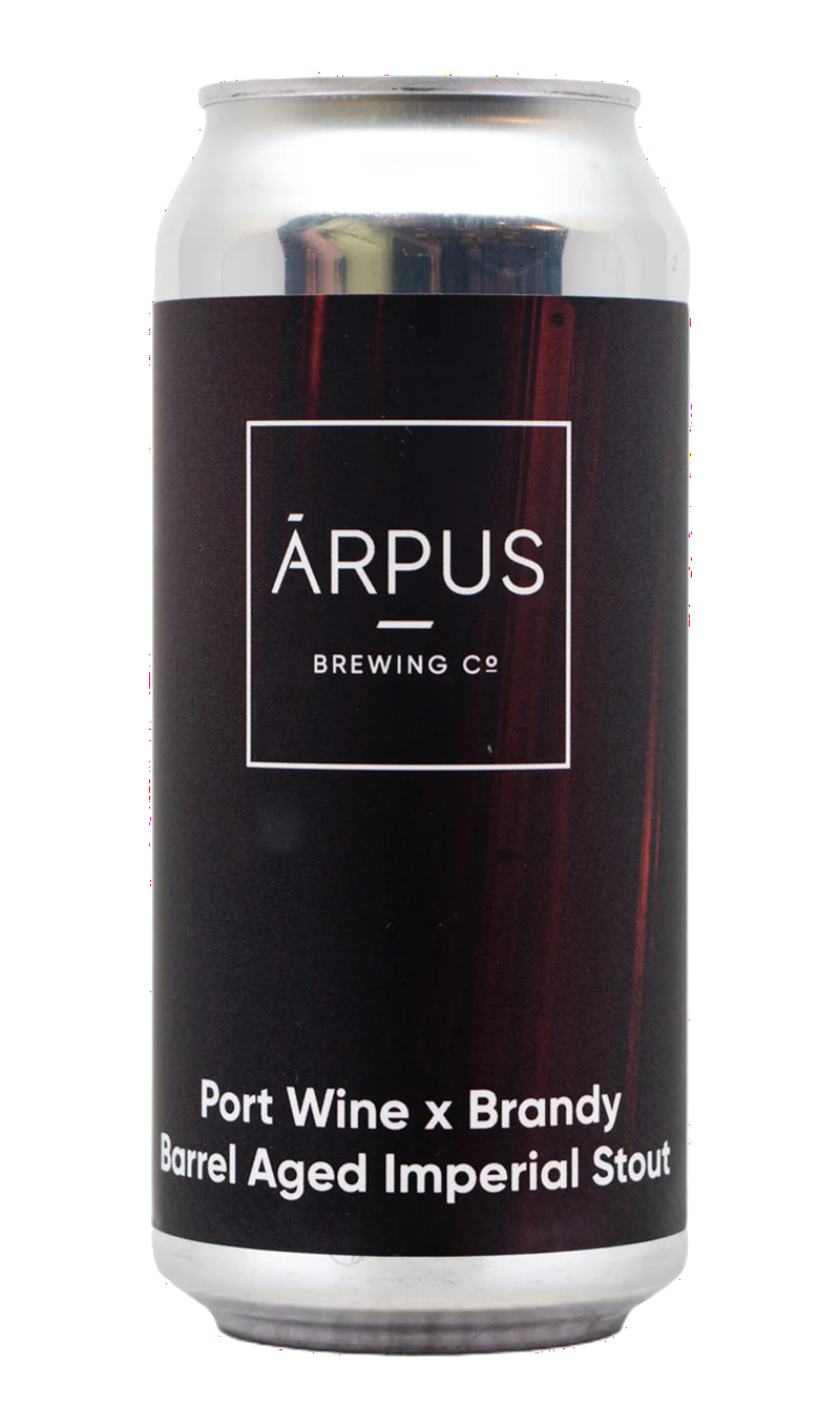 Arpus Brewing SMOOTHIE SOUR / FRUITED GOSE / IMPERIAL STOUT