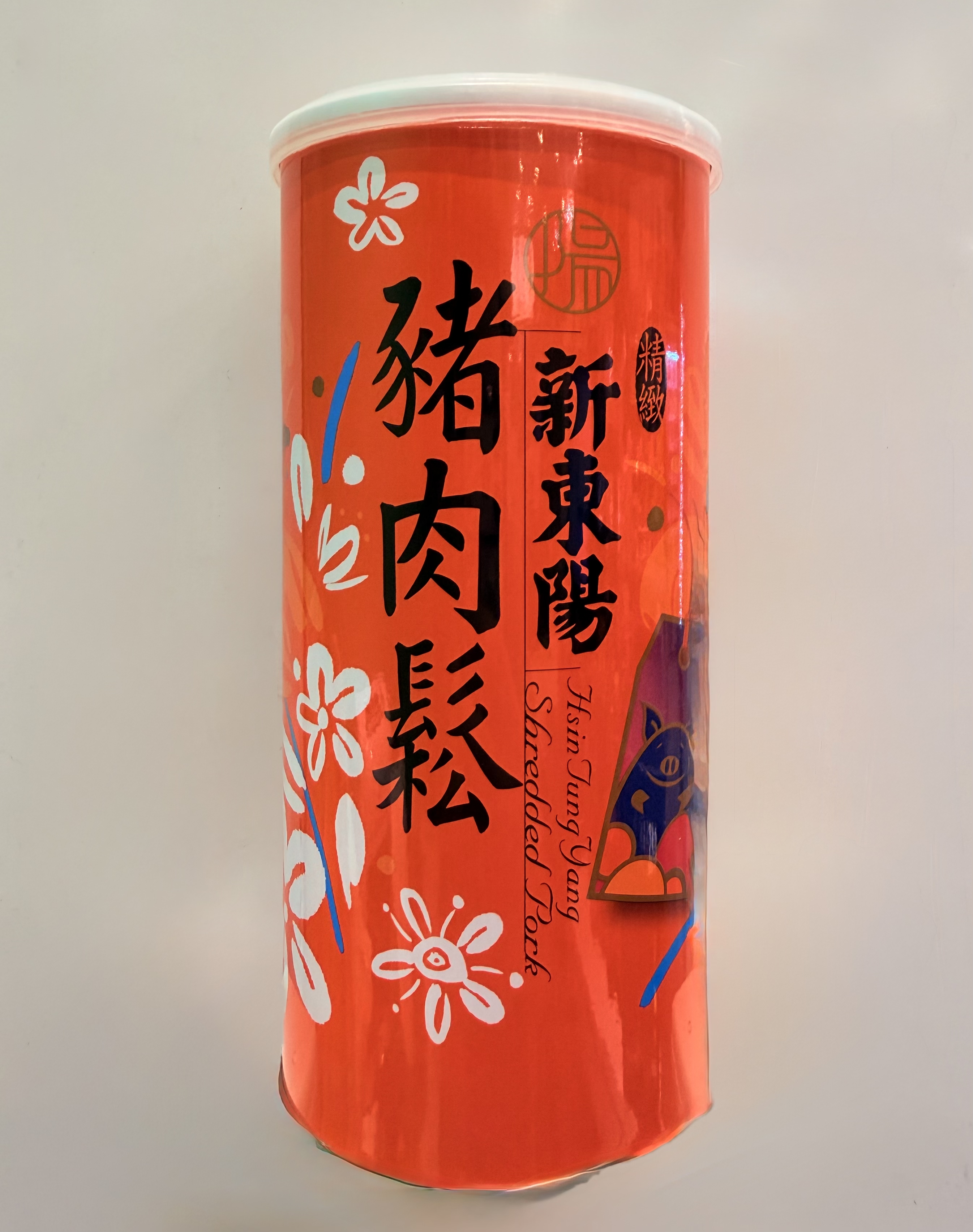 新東陽 - 精緻豬肉鬆 270克 - 1支