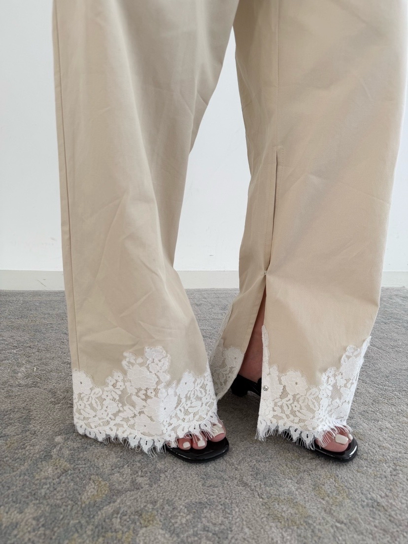 (2026FW) FRANC - PANTS