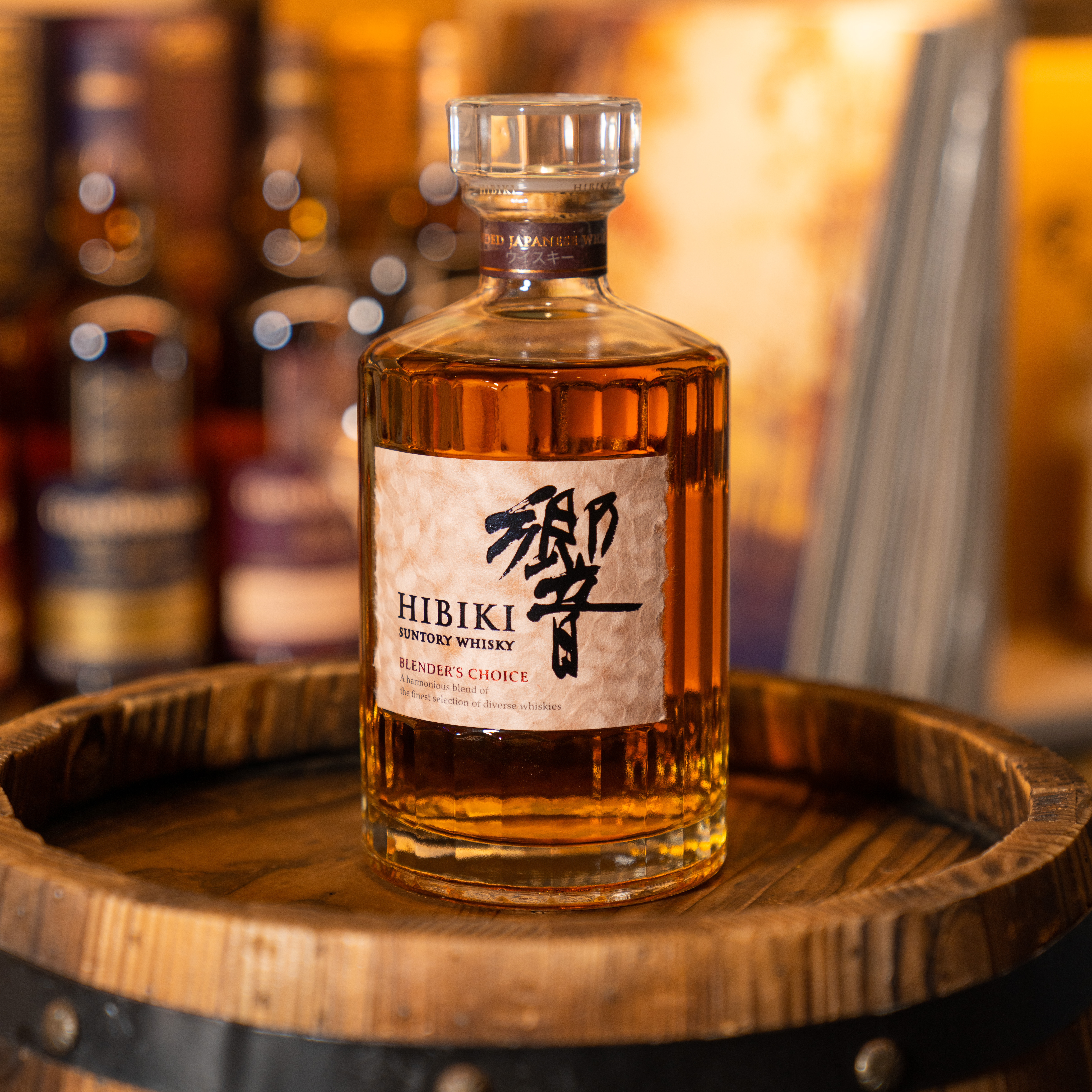 響 Hibiki Blender's Choice Blended Whisky