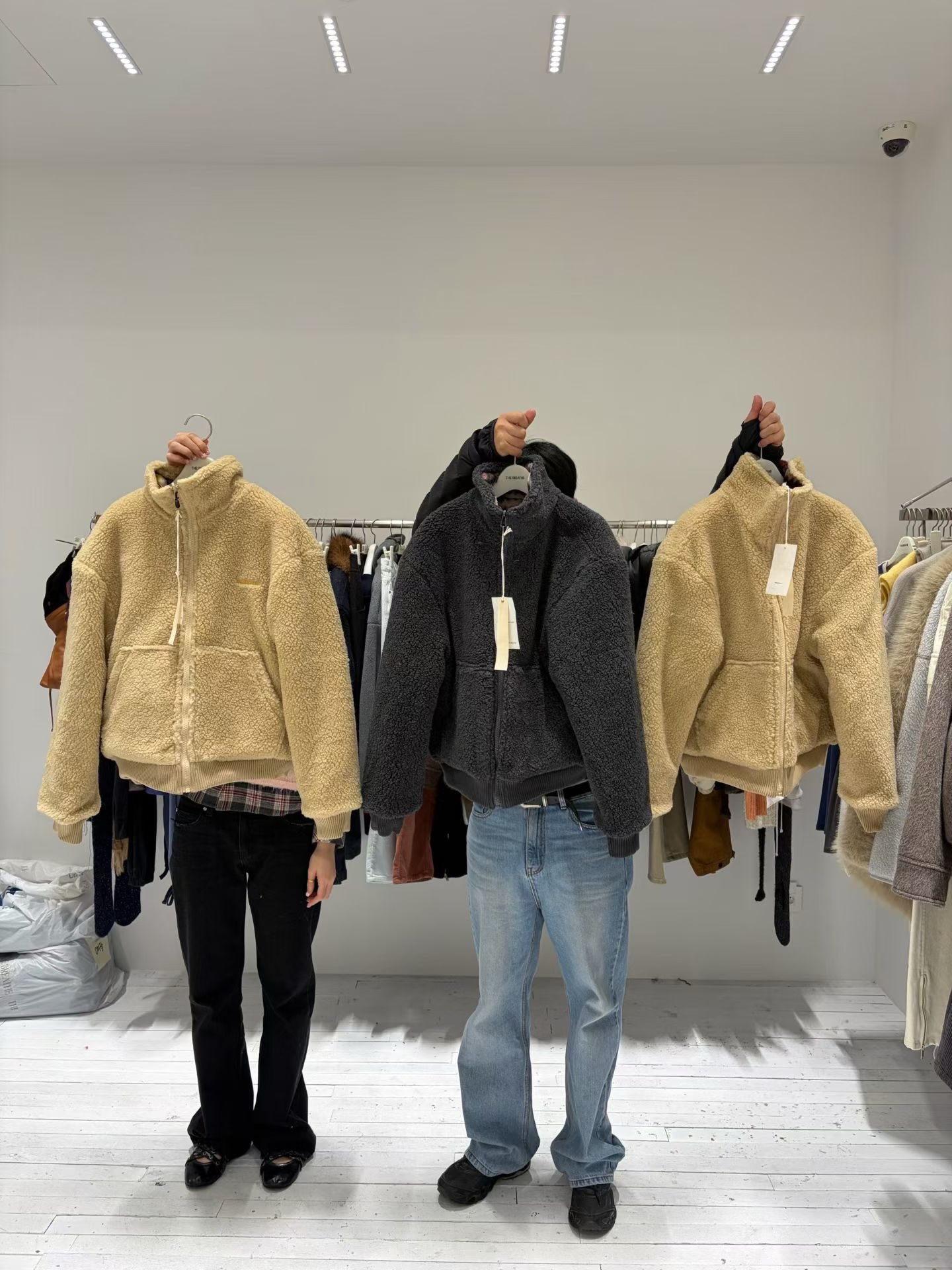 (2026FW) BREATHE - JACKET