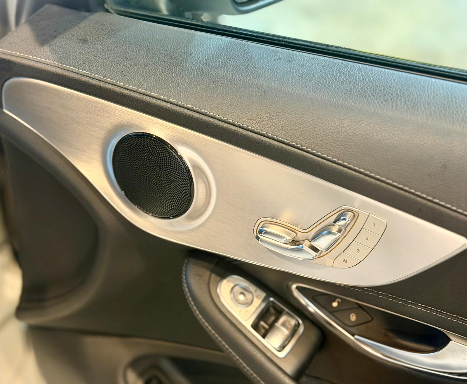 M-Benz C300 Coupe AMG Edition 2016