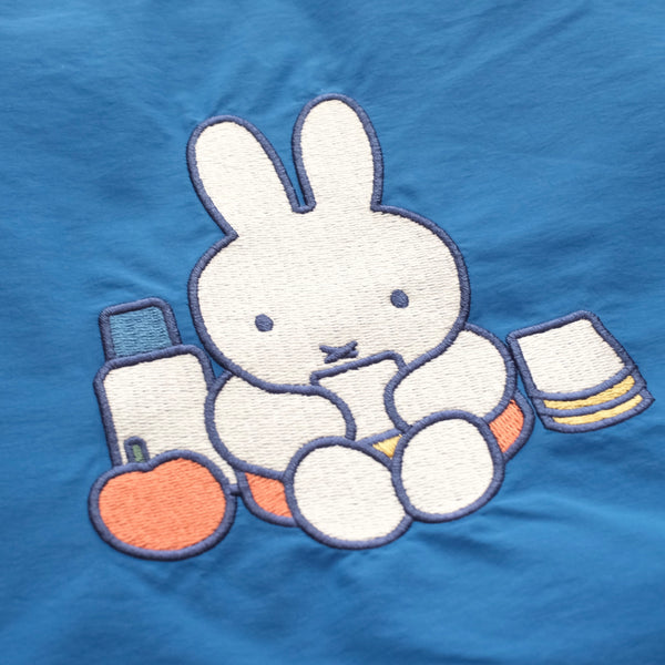 預購 miffy 保溫索繩袋 10916