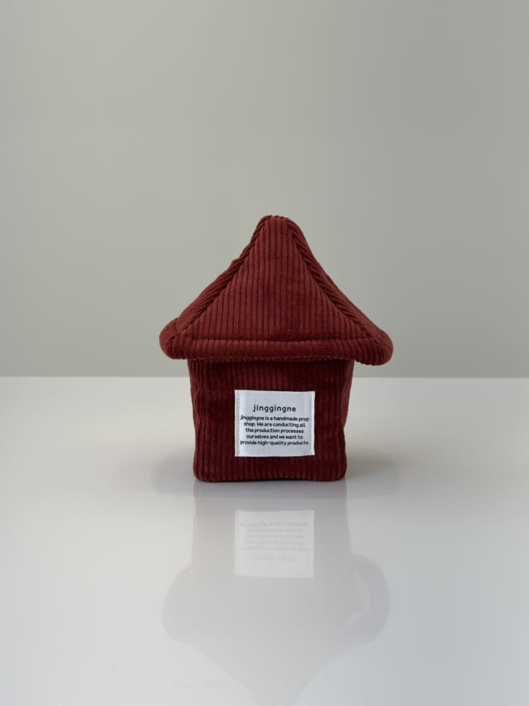 Jinggingne Ugly House (Small)