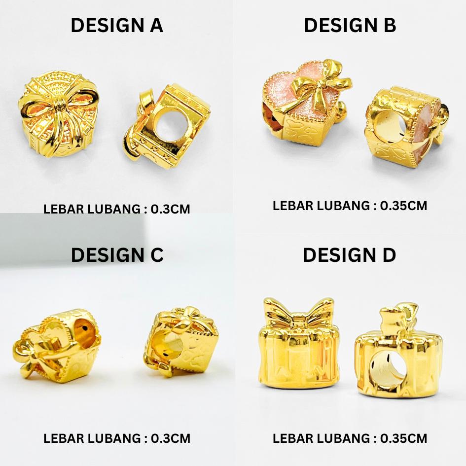 MYDORA Bead Gift Box (5G) l EMAS 916/22K