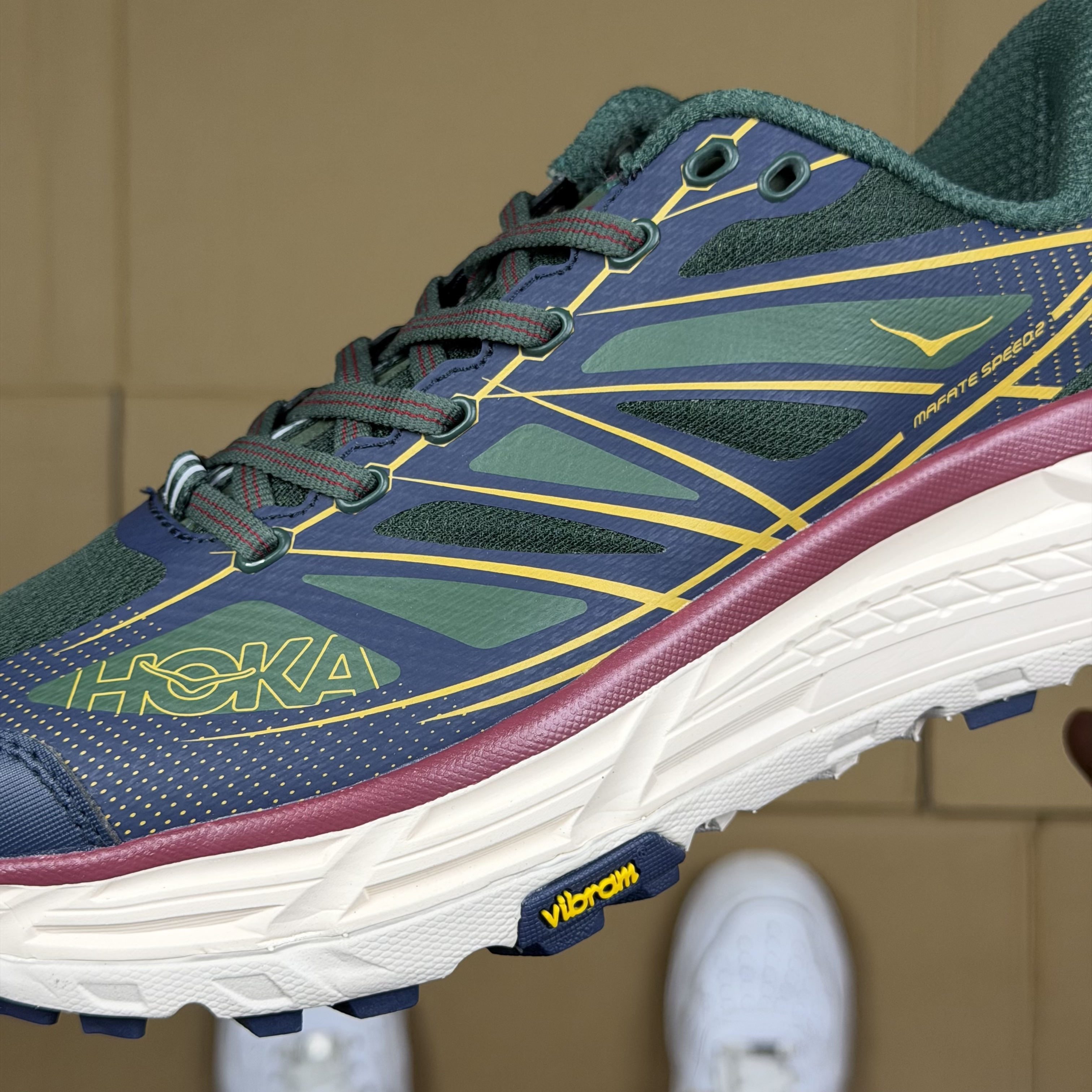 Hoka One One Mafate Speed 2