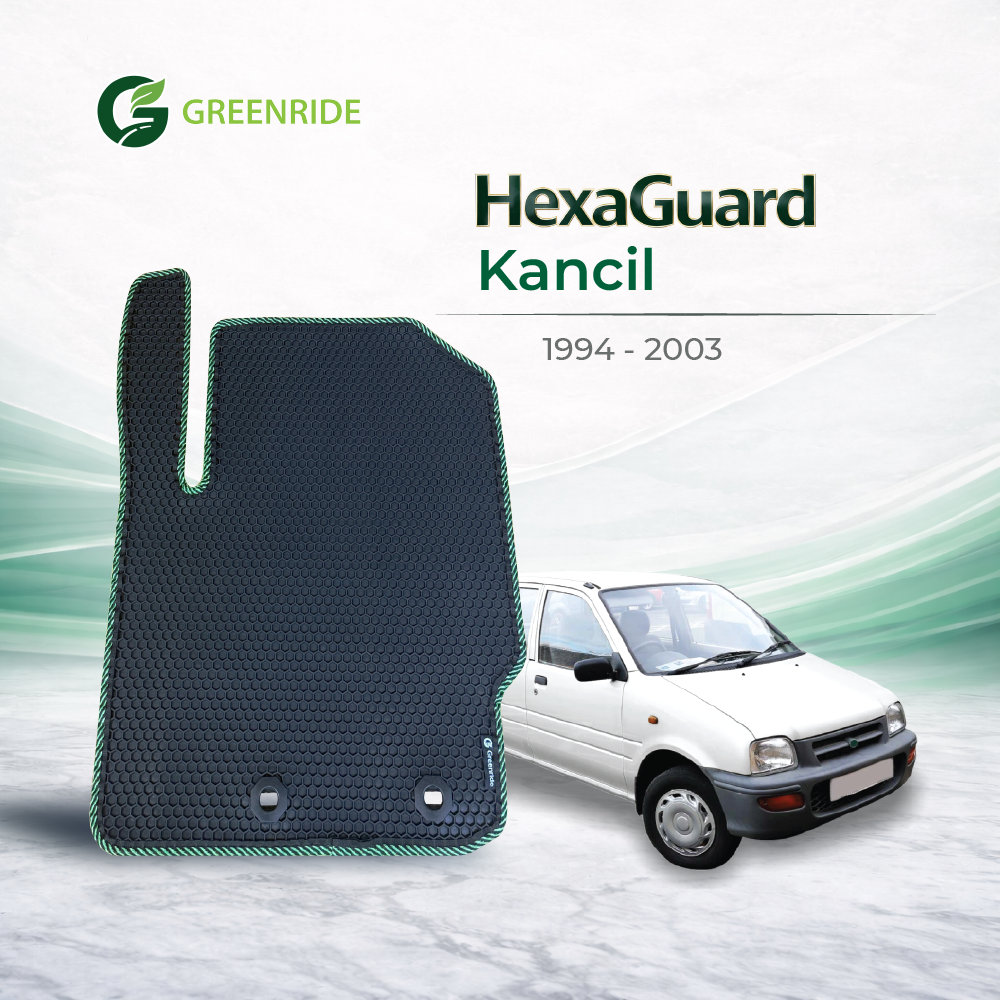 [HexaGuard] Perodua Kancil (1994 - 2003)