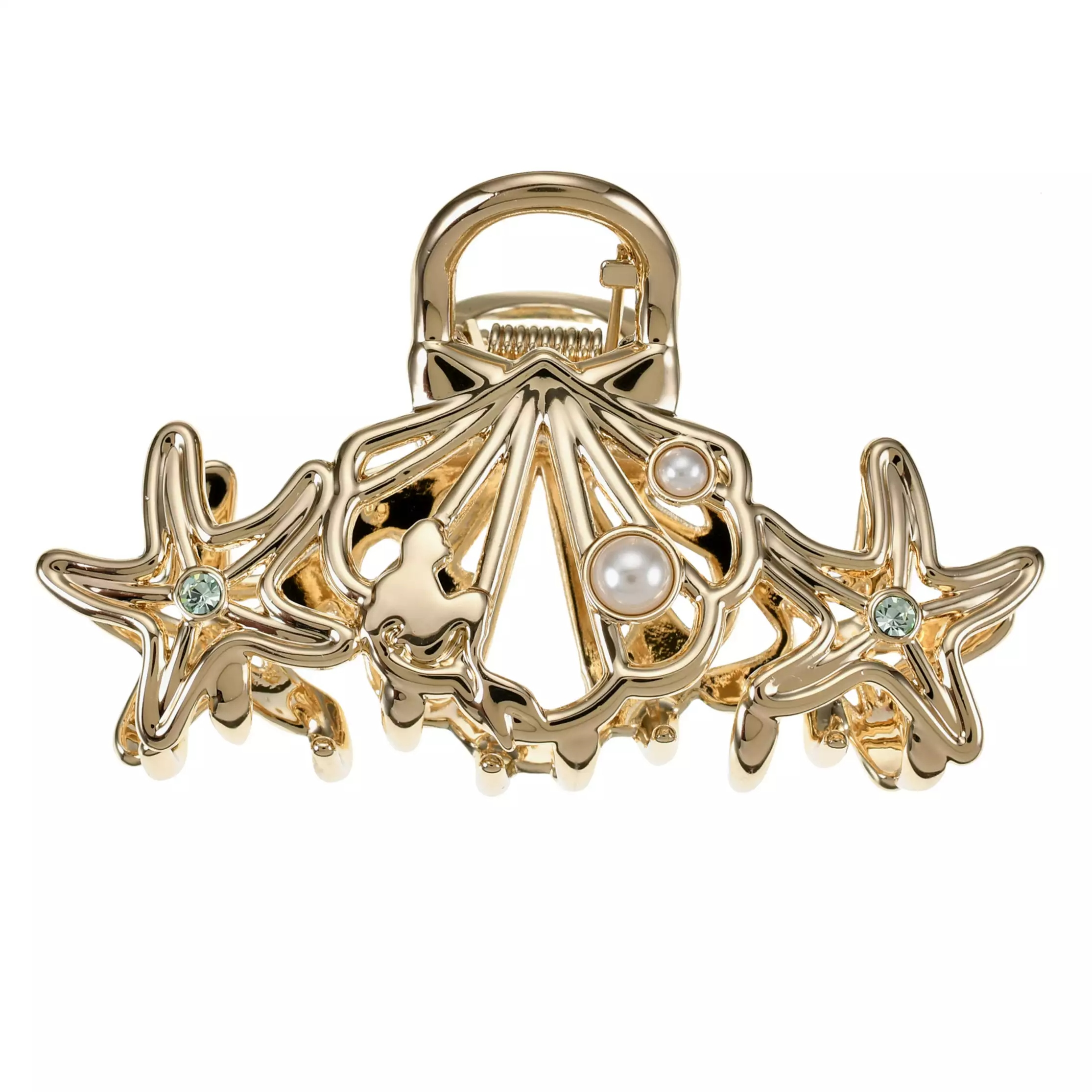 🌸 【預訂】Ariel Hair Clip - Disney Store 6/10新品