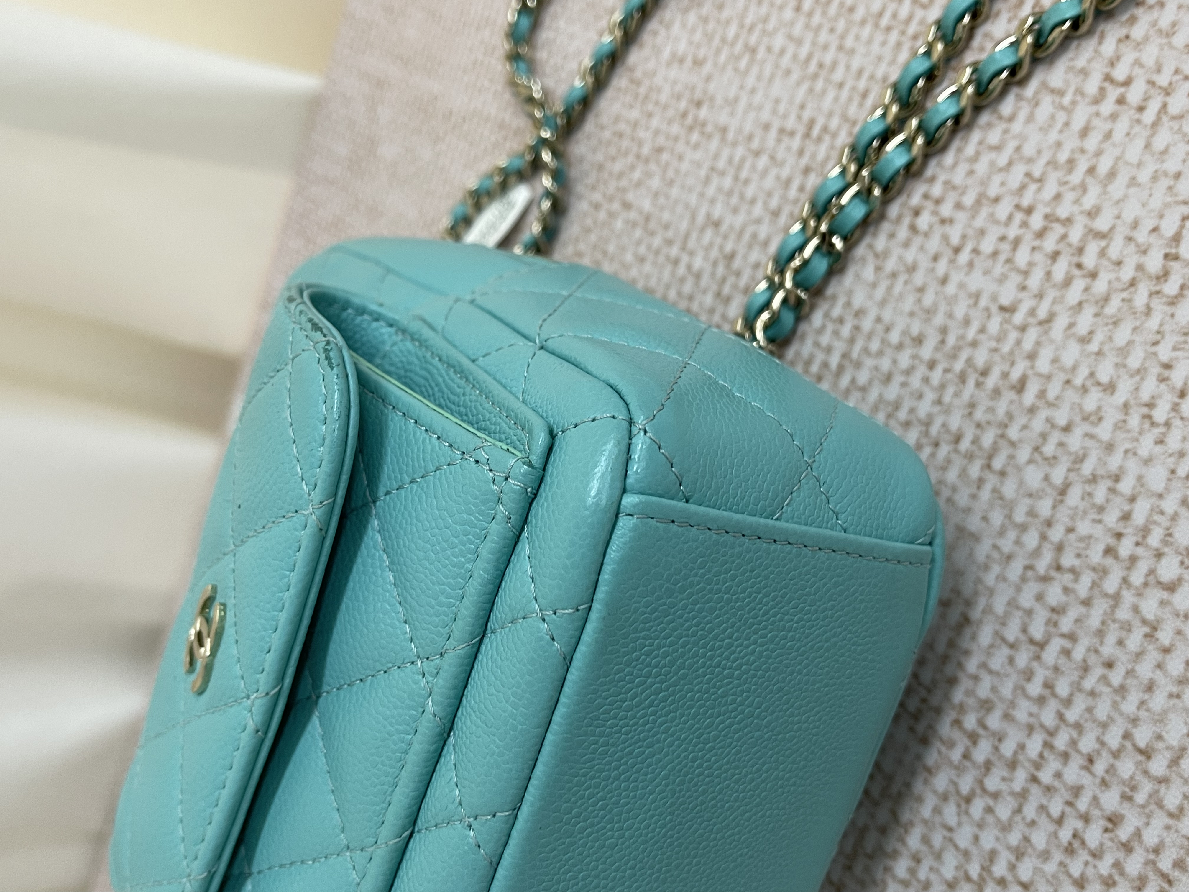 Pre-owned Chanel Classic Backpack / Product Code: 26022417