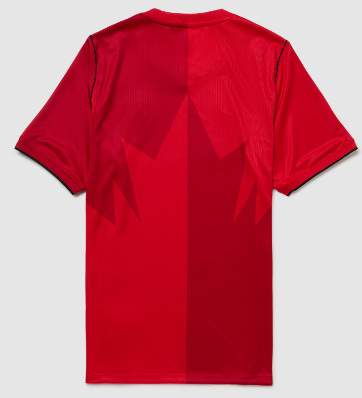 限時預訂 2026 加拿大 主 球迷版 / 球員版