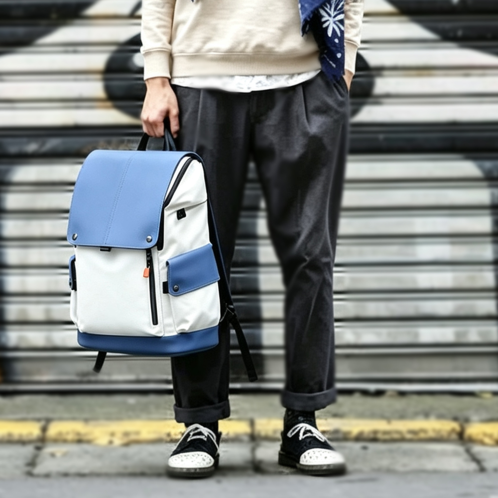 Multifunctional Backpack | Multifunctional 休閒背包