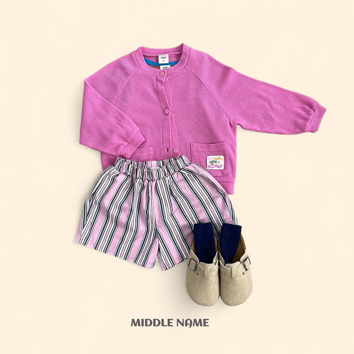 🇰🇷middle name 外套