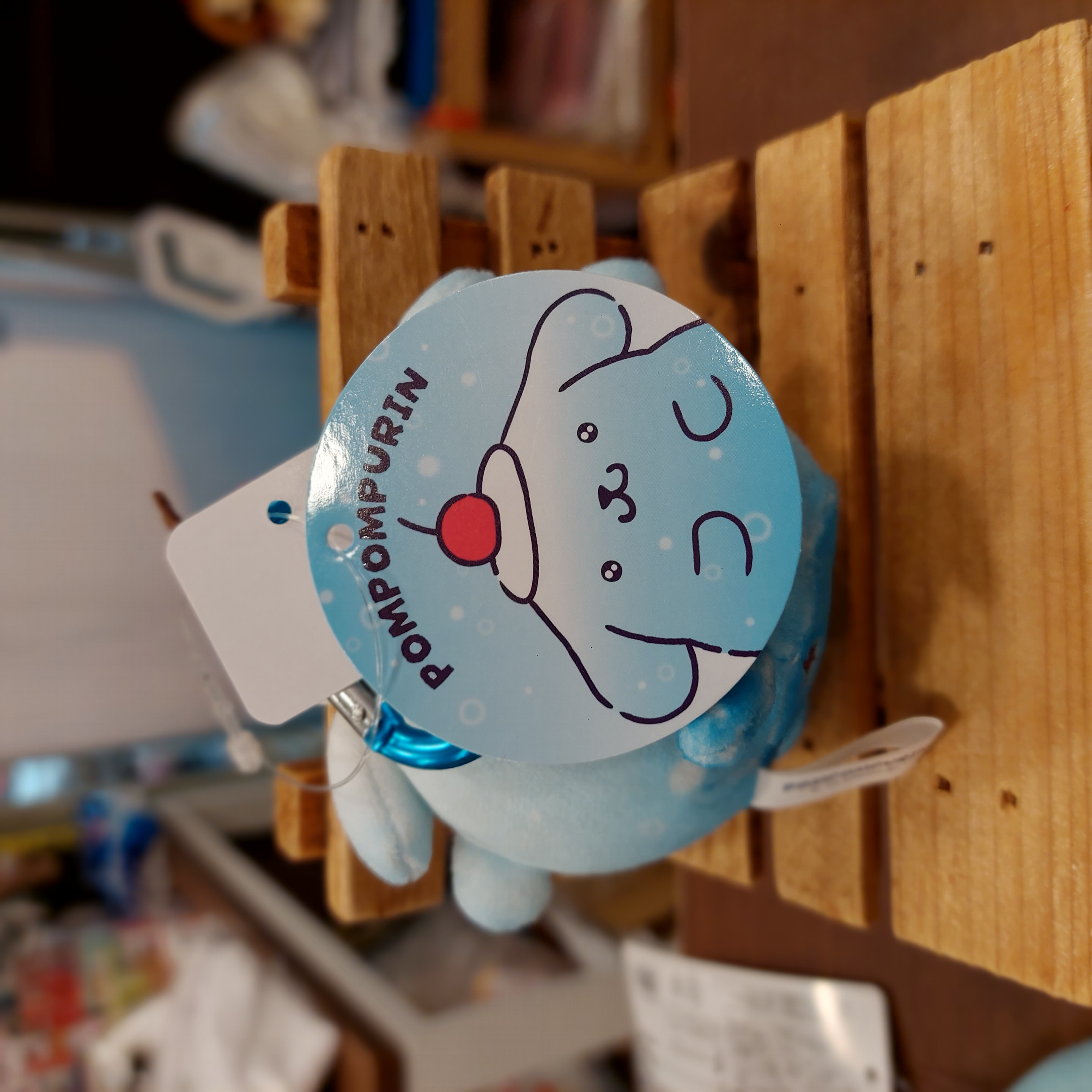 原裝日本 Sanrio pompompurin 布甸狗 水果系列 吊飾 掛件