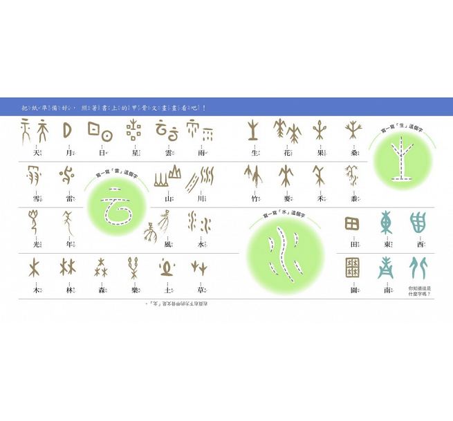 🔸預購貨品🔸甲骨文好好玩 十二生肖的故事（新版）