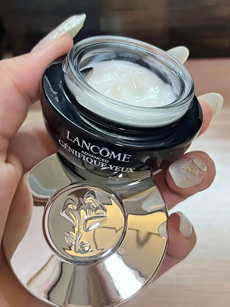 LANCÔME 升級版嫩肌活膚眼霜（Advanced 「小黑瓶眼霜」 20ml