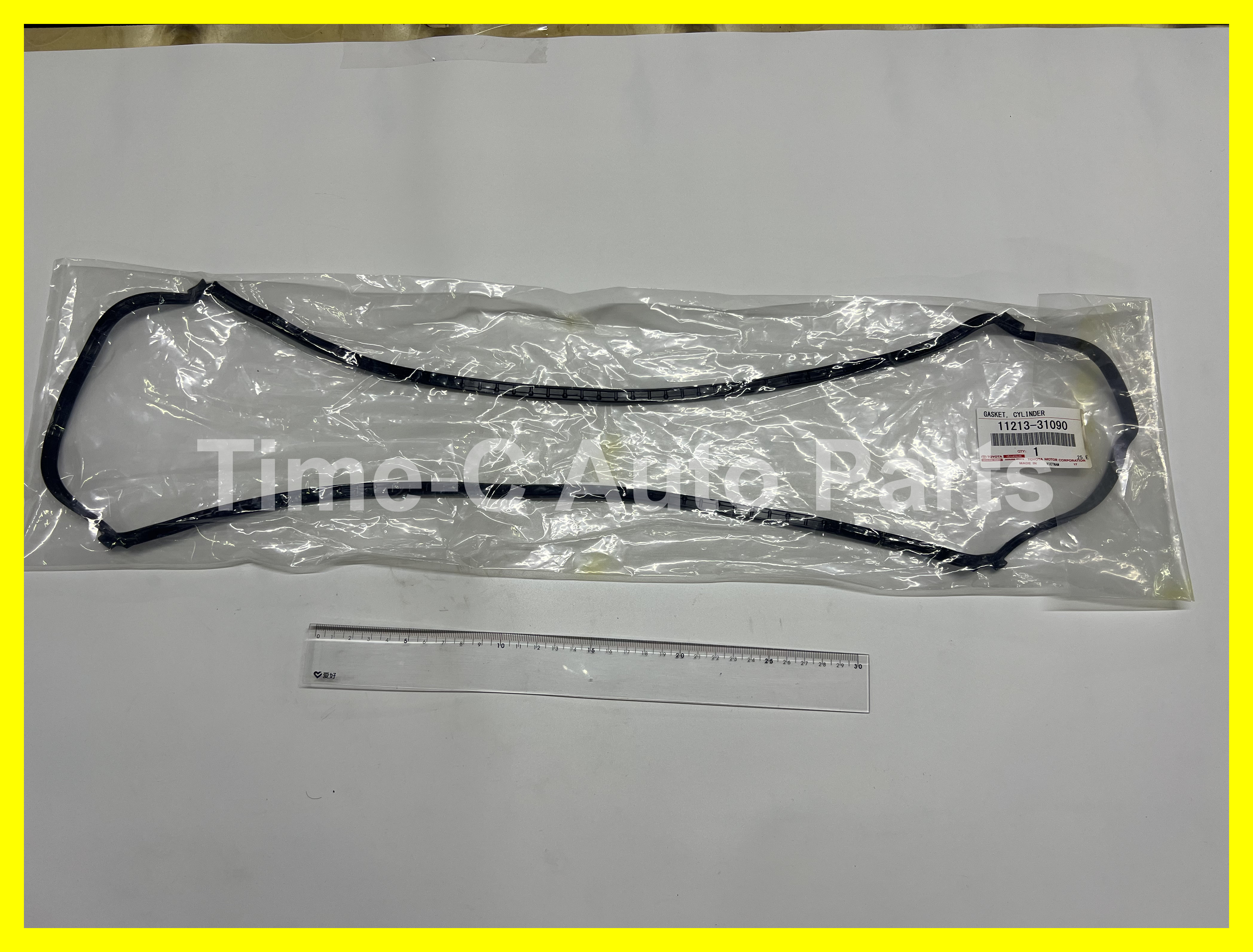 哇奴蓋膠邊 11213-31090 - Toyota Alphard Vellfire 30系