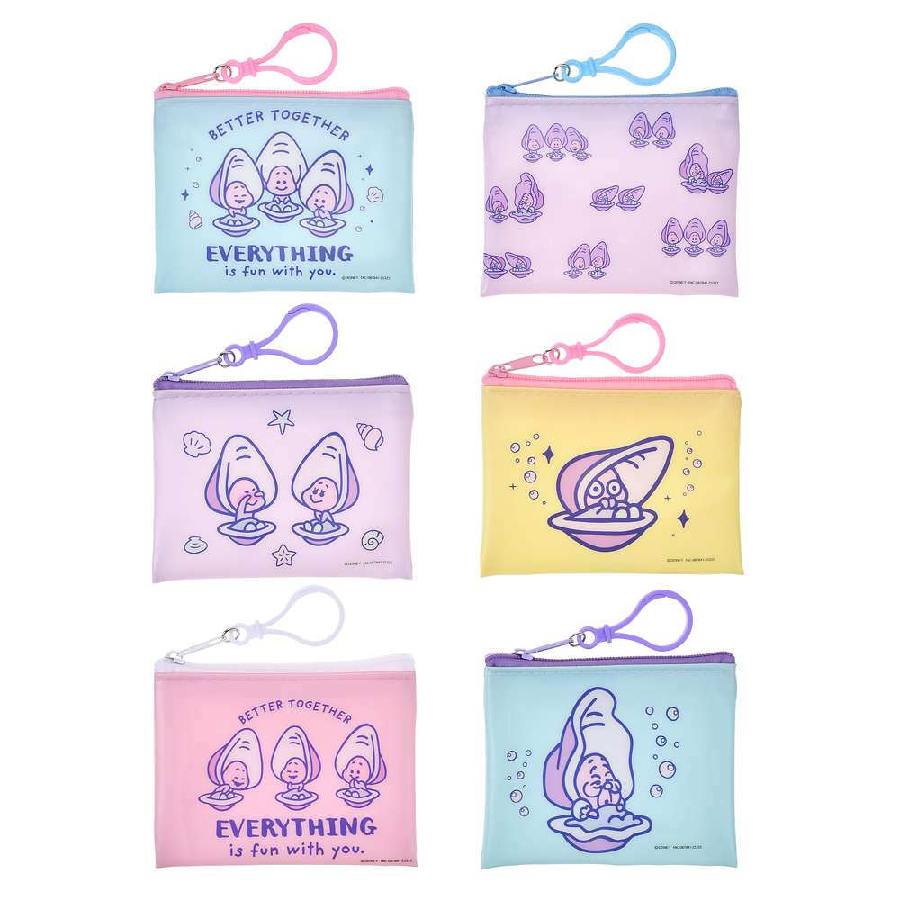 【預訂】Baby Oyster 2026 - 隨機 pouch