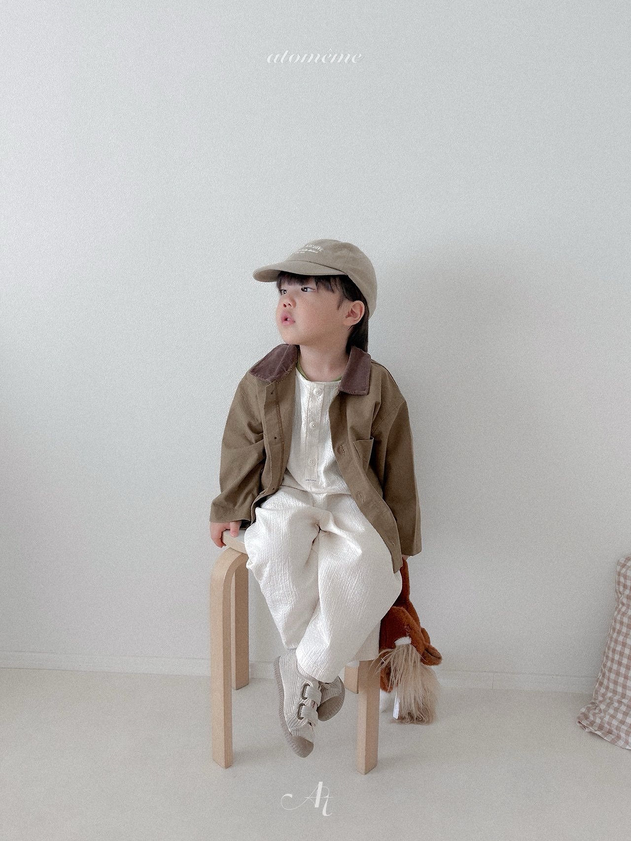 Atomeme | Blanket work jacket