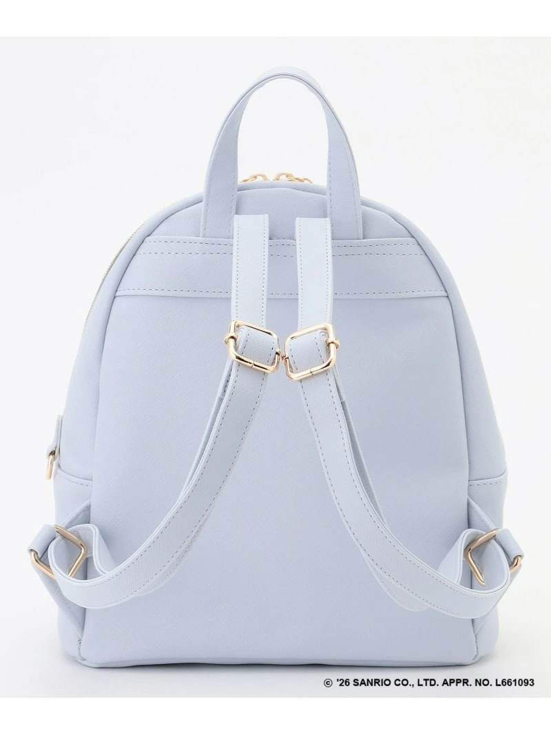 🆕【⭐訂購⭐】 🇯🇵日本直送🌀#Cinnamoroll 生日特別版 合成皮革背包［2款選］🌀[ELCD-0102] [260402]