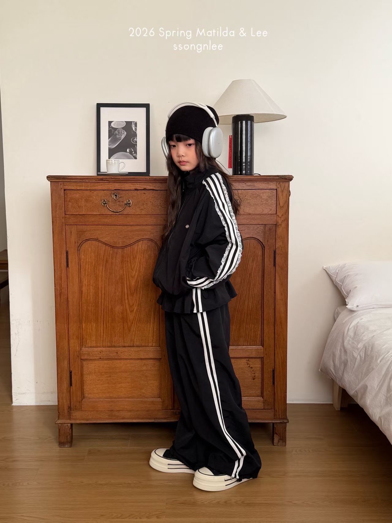 🇰🇷Matilda&Lee jumper