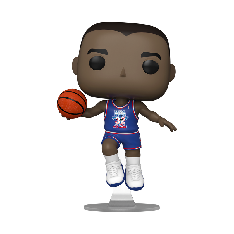 📦訂購 美國代購 Funko POP! NBA Magic Johnson Figure 模型
