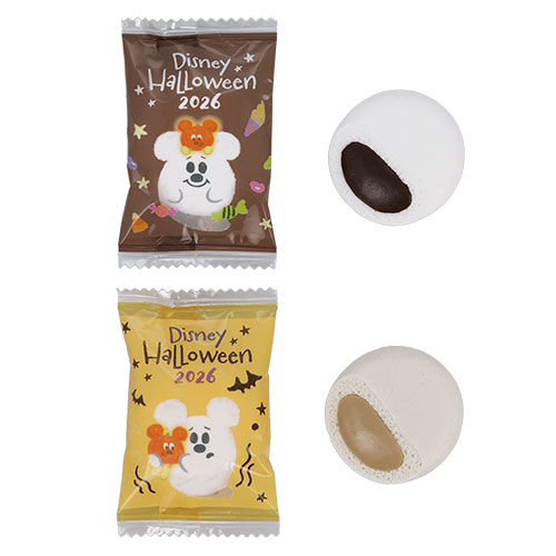 【預訂】TDR Disney Halloween 2026 - 小鬼綿花糖