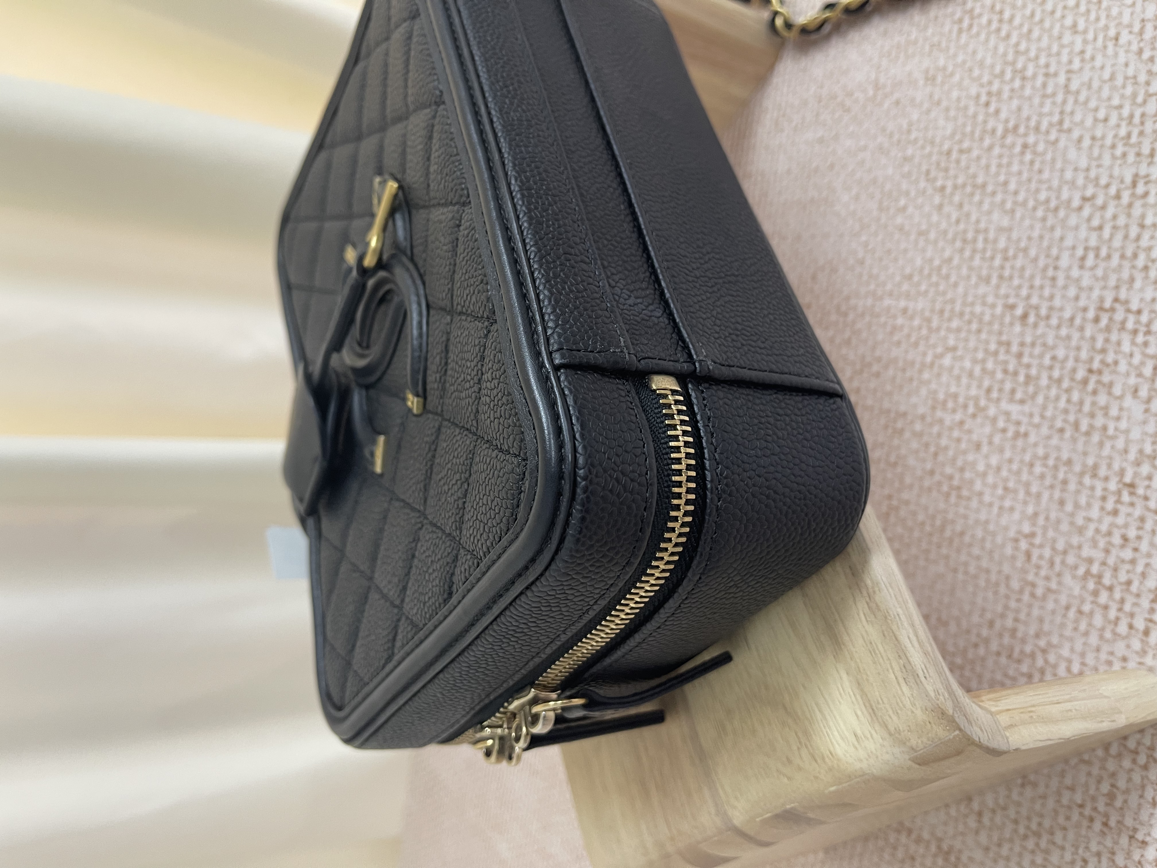 Pre-owned Chanel Vanity Case/ Product Code: 26022802